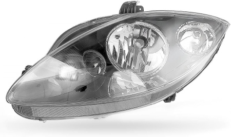 Фара левая Seat Toledo (2004-2009) 66120121A1