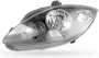 Фара левая Seat Toledo (2004-2009) 66120121A1