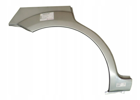 Арка задняя правая Ford Focus (2005-2011) 2533584