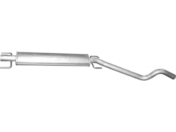 Глушитель Opel Astra H (2004-2010) 1762 Глушитель Opel Astra H (2004-2010) 1762