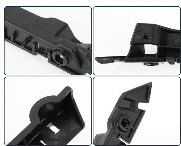 Кронштейн крепления бампера переднего Audi A5 8T (2007-2016) 0038913 Кронштейн крепления бампера переднего Audi A5 8T (2007-2016) 0038913