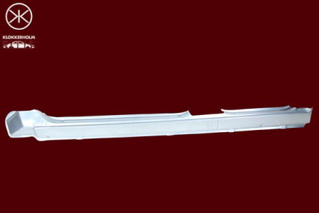 Порог правый Ford Orion (1985-1990) 2525012