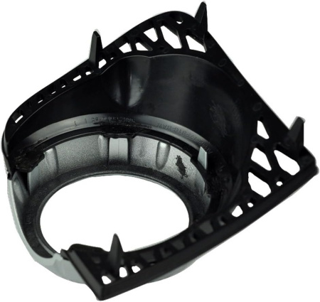 Заглушка (решетка) в бампер передний Land-Rover Range Rover (2002-2012) 6428994