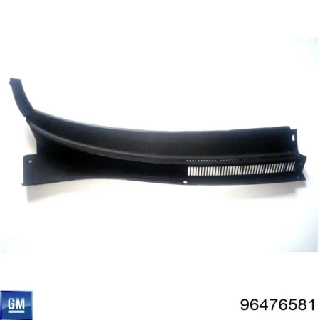 Дождевик Chevrolet Aveo T250/T255 (2006-2012) 1131372