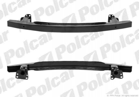 Усилитель бампера переднего Volkswagen Passat B5 (1996-2005) 9549073