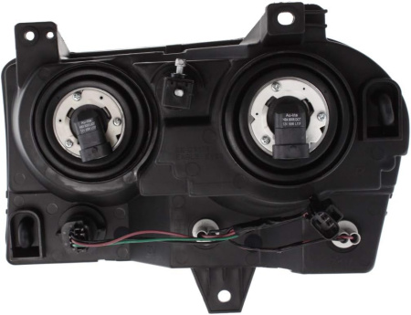 Фара правая Chrysler 300C (2005-2011) 09510126