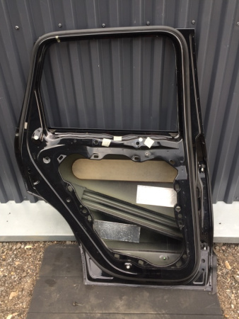Дверь задняя левая Volkswagen Touareg (2010-2018) 9586717