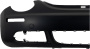 Бампер передний Volkswagen Beetle A4 (1997-2010) 9514903