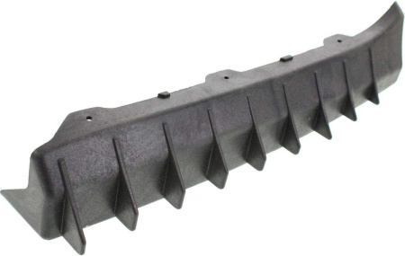 Кронштейн крепления бампера переднего Hyundai Santa Fe DM (2012-2018) 3183918 Кронштейн крепления бампера переднего Hyundai Santa Fe DM (2012-2018) 3183918