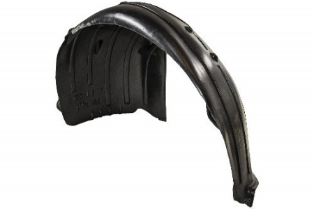 Защита арок передняя левая (подкрылок) Citroen C3 (2009-2016) 212839