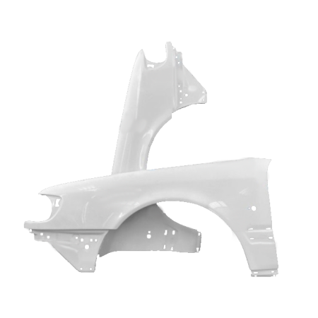 Крыло переднее правое Audi A6 C4 (1994-1997) 0196766