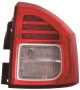 Фонарь задний правый Jeep Compass (2006-2015) 32950702