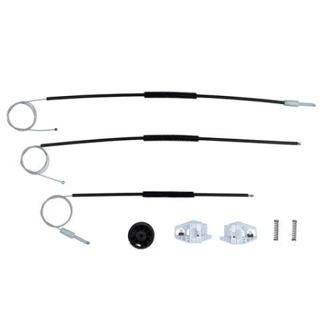 Ремкомплект переднего правого стеклоподъемника Renault Megane (2002-2009) ZNP60122