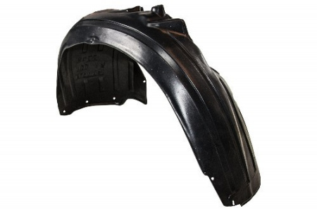 Защита арок передняя левая (подкрылок) Audi A4 B6 (2000-2005) 210123