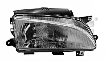 Фара правая Peugeot Partner (1996-2008) 55600142T