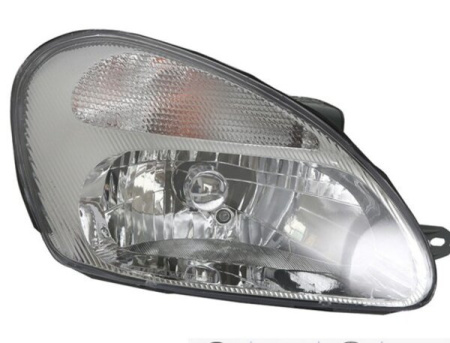 Фара правая Daewoo Nubira J200 (2002-2008) 111101210