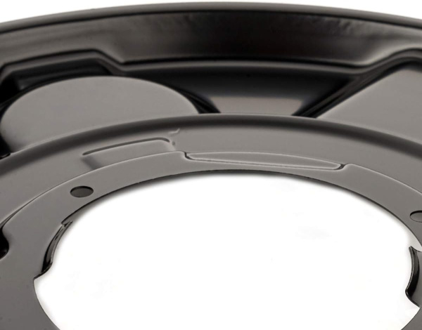 Кожух защитный тормозного диска BMW 3 F30/F31/GT F34 (2012-2020) 0062878