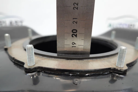 Бак топливный Kia Rio (2011-2017) PFT-89HSKR