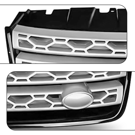 Решетка радиатора Land-Rover Discovery Sport (2019-) 6424993