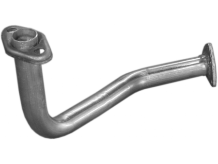 Глушитель Opel Astra F (1991-2002) 17309