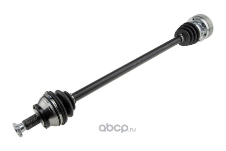 Полуось передняя правая (приводной вал, шрус) Volkswagen Polo (2009-) NPWVW159