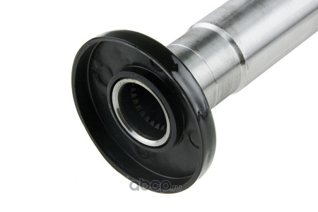 Полуось передняя правая (приводной вал, шрус) Volkswagen Transporter T5 (2003-2015) NPWVW044