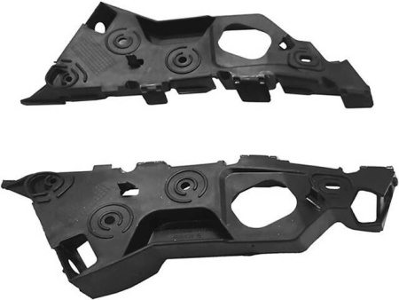 Кронштейн крепления бампера переднего Opel Corsa D (2006-2014) 55570711 Кронштейн крепления бампера переднего Opel Corsa D (2006-2014) 55570711