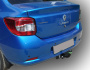 Прицепное устройство (фаркоп) Renault Logan (2004-2015) R114A 