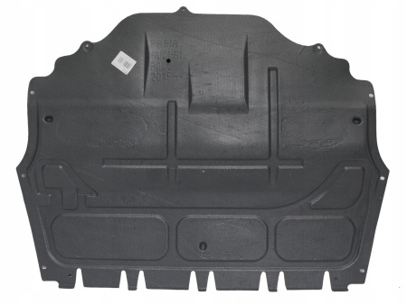 Защита двигателя Skoda Fabia (2014-) 69B2345