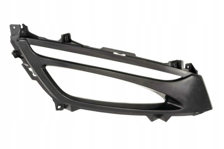 Заглушка (решетка) в бампер передний Kia Optima (2010-2015) 3275998