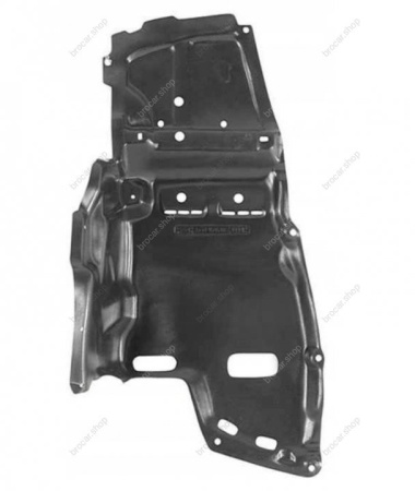 Защита двигателя Toyota Avensis (2002-2009) 8125345T