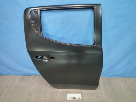 Дверь задняя правая Mitsubishi L200 (2015-) 3783716