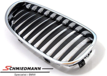 Решетка радиатора BMW 5 E60/E61 (2002-2010) 0066994A1