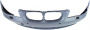 Бампер передний BMW 5 E60/E61 (2002-2010) 0066901