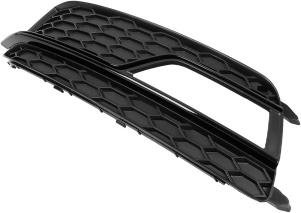 Заглушка (решетка) в бампер передний Audi A5 8T (2007-2016) 0038935