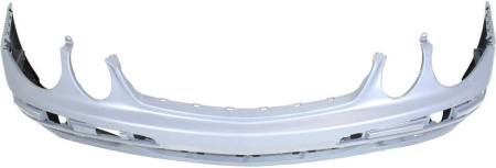 Бампер передний Mercedes E W211 (2002-2009) 3528900A1