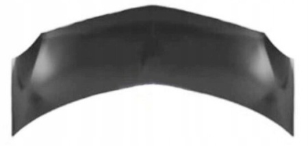 Капот Renault Modus (2007-2012) 6007208