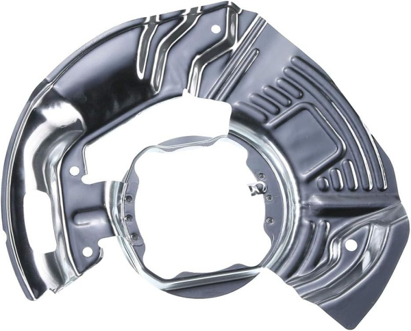 Кожух защитный тормозного диска BMW 5 E39 (1995-2004) 0065377