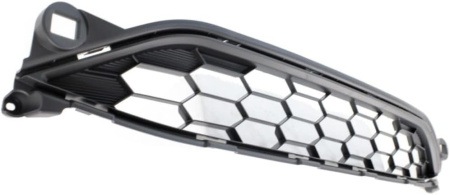 Заглушка (решетка) в бампер передний Honda HR-V (2015-) 2967910