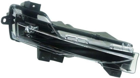 Фара противотуманная левая Tesla Model 3 (2017-) 78020281