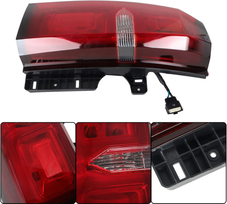 Фонарь задний левый Chevrolet Tahoe (2014-2020) 11TH0711