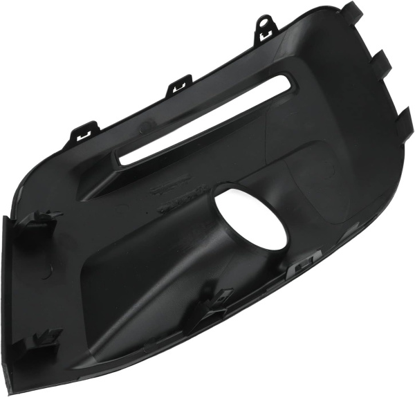 Заглушка (решетка) в бампер передний Citroen Berlingo (2008-) 05529910A1