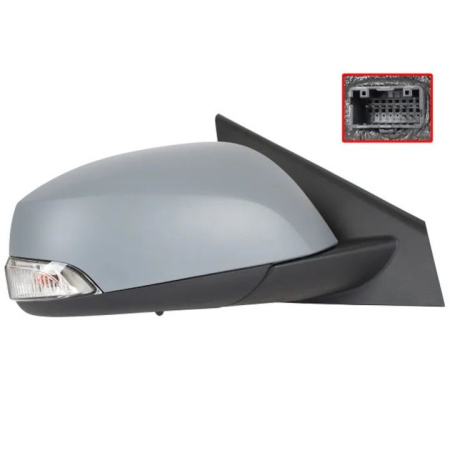 Зеркало наружное правое Renault Laguna (2008-2015) 60561012