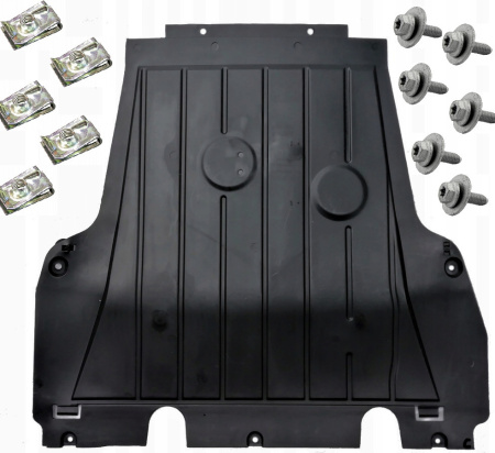 Защита двигателя Renault Modus (2007-2012) 6056346X