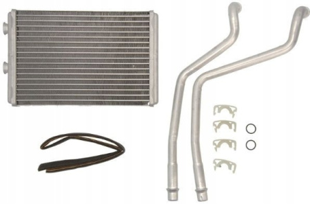 Радиатор отопителя (печки) Citroen C8 (2002-2014) 3060N81