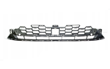 Заглушка (решетка) в бампер передний Audi A3 8Y (2020-) 0090906
