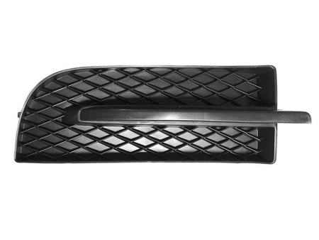 Заглушка (решетка) в бампер передний Chevrolet Aveo T250/T255 (2006-2012) 1131914