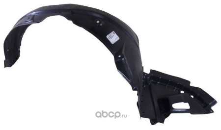 Защита арок передняя правая (подкрылок) Toyota Avensis (2002-2009) 8161386