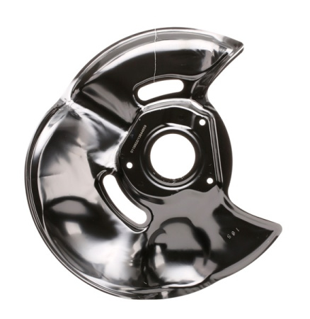 Кожух защитный тормозного диска Mercedes E W124 (1984-1995) 3526378