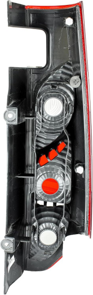 Фонарь задний левый Renault Kangoo (2007-) 60110709